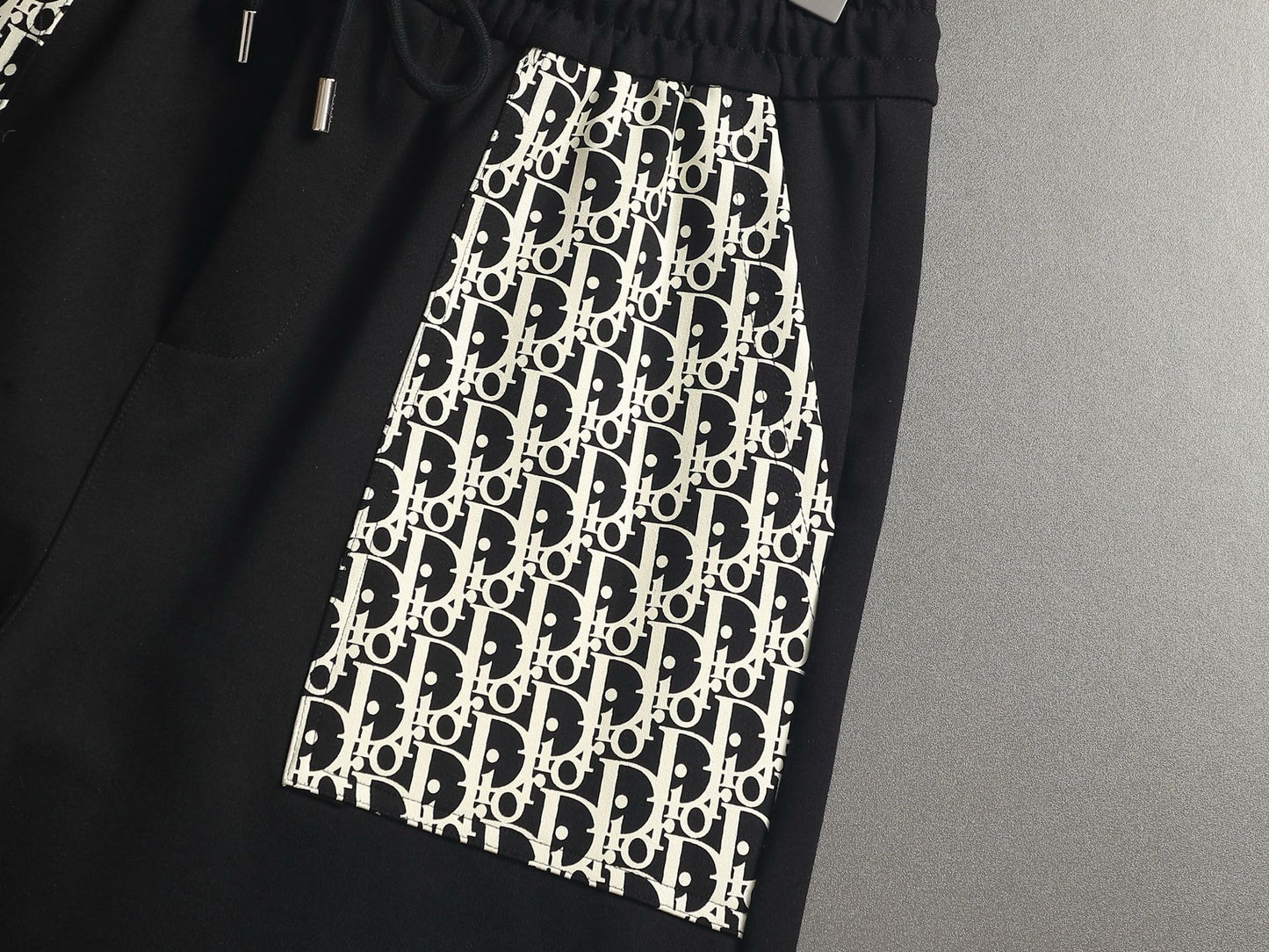 260616 High-quality new design pocket full-print short pants