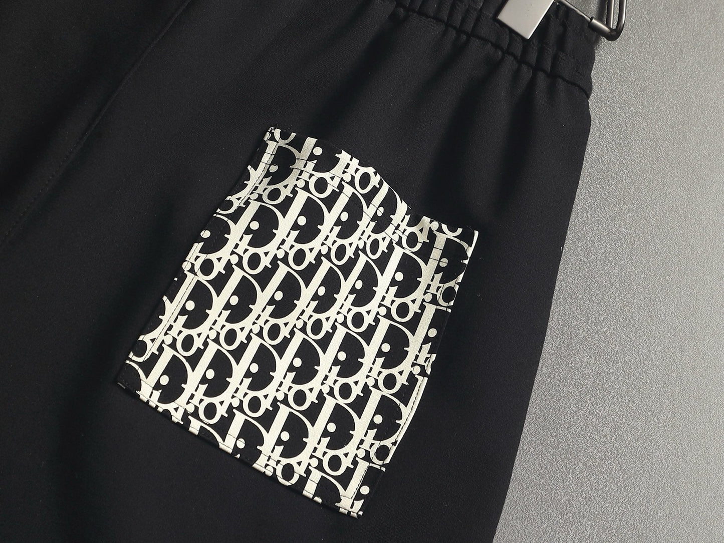 260616 High-quality new design pocket full-print short pants