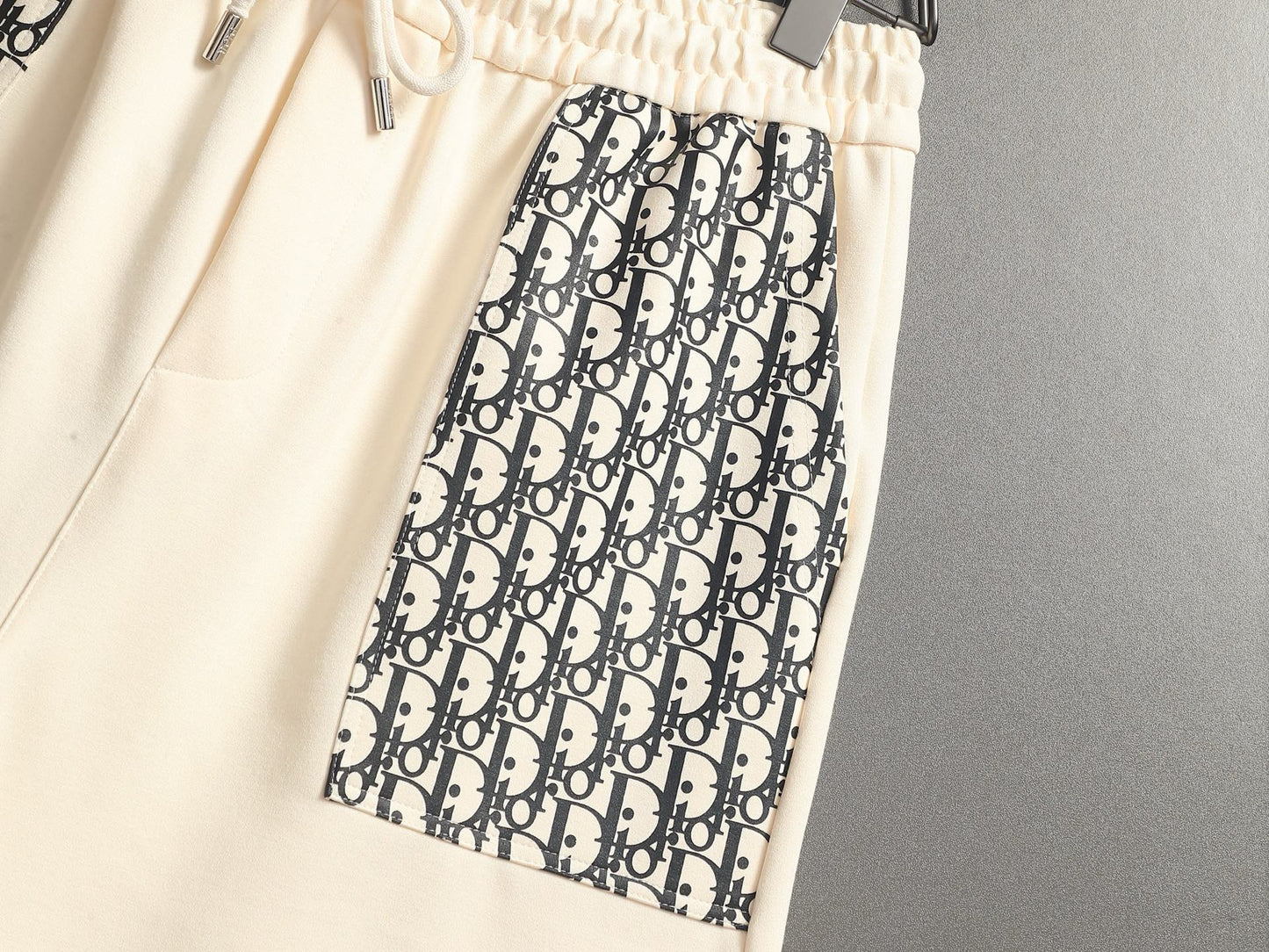 260616 High-quality new design pocket full-print short pants