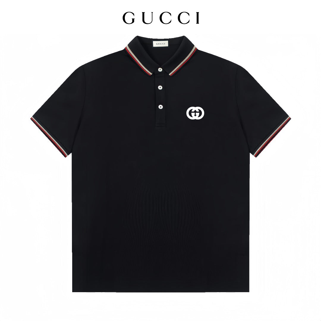 260616 High-quality new minimalist casual polo shirt