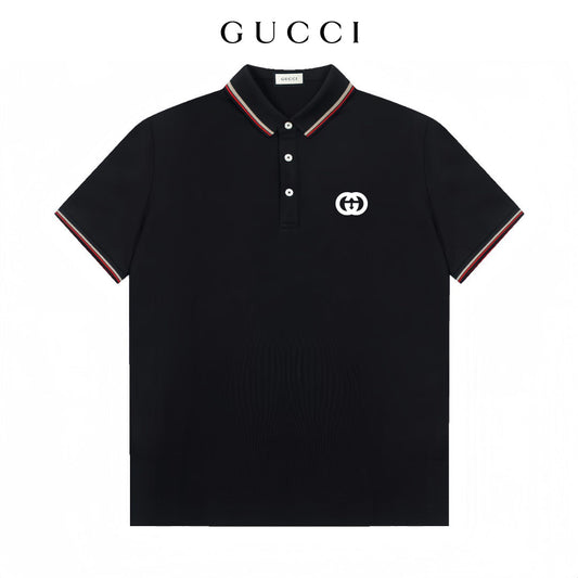 260616 High-quality new minimalist casual polo shirt