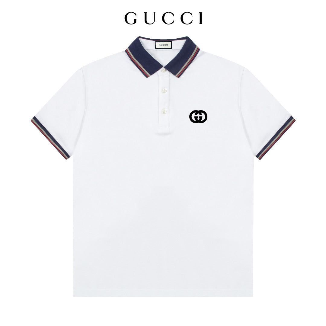 260616 High-quality new minimalist casual polo shirt