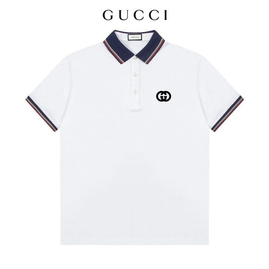 260616 High-quality new minimalist casual polo shirt