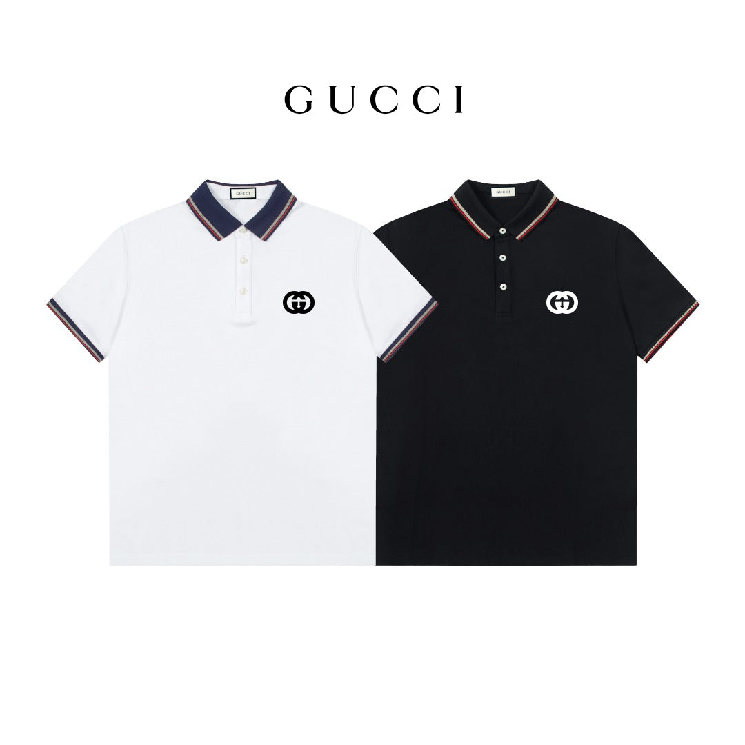 260616 High-quality new minimalist casual polo shirt