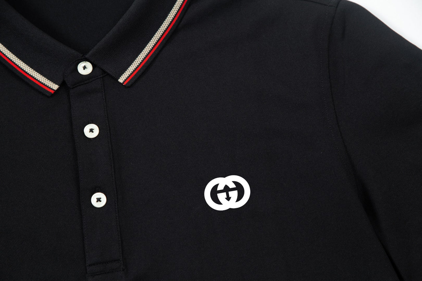 260616 High-quality new minimalist casual polo shirt