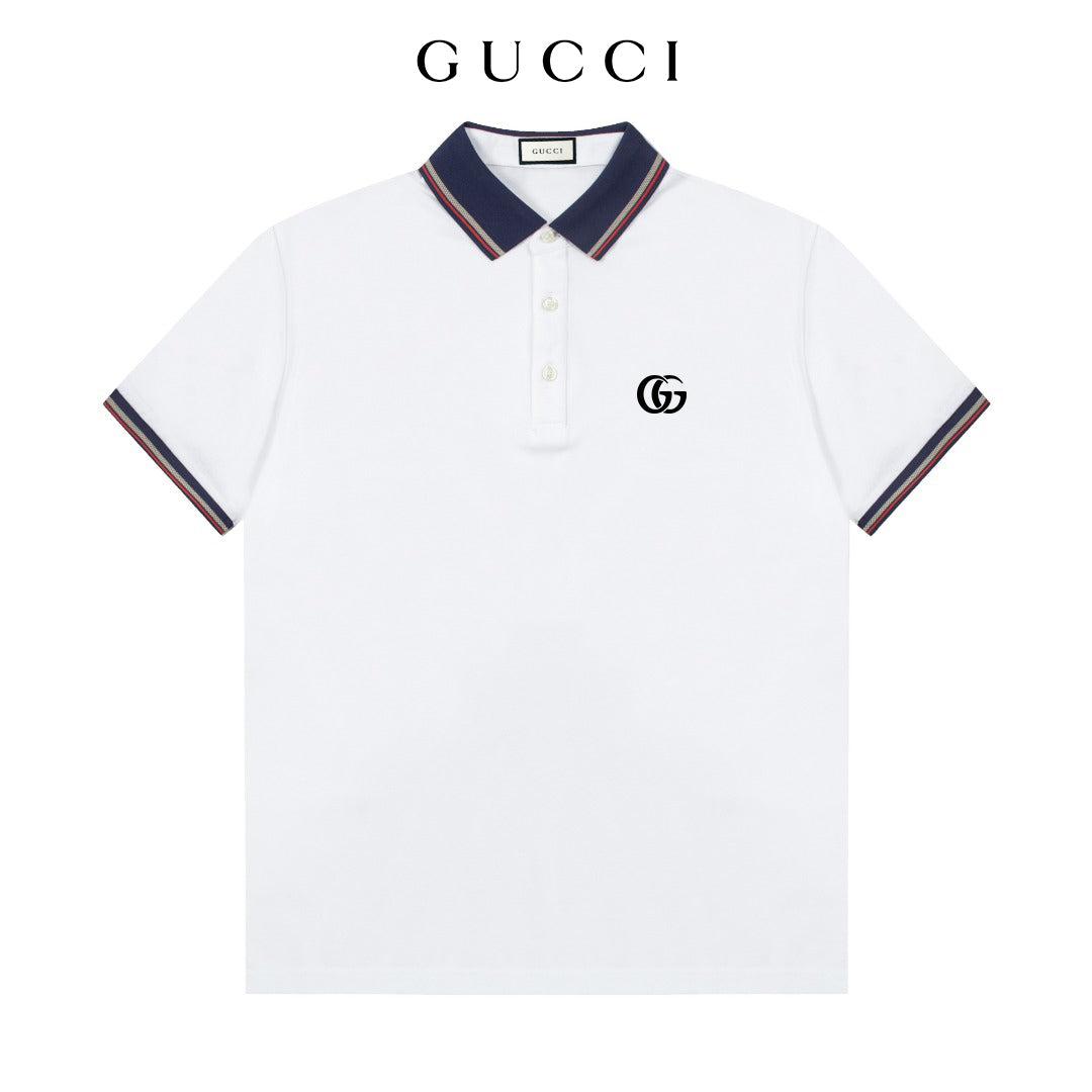 260616 High-quality new minimalist casual polo shirt