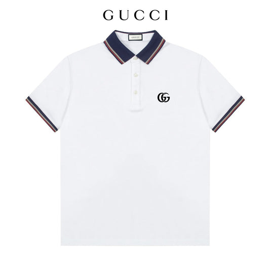 260616 High-quality new minimalist casual polo shirt