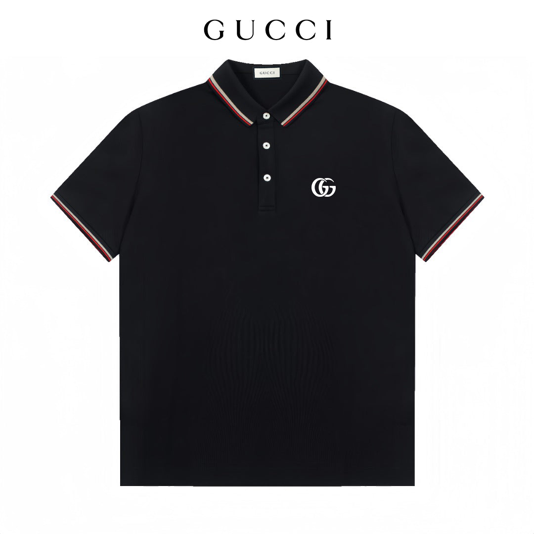 260616 High-quality new minimalist casual polo shirt