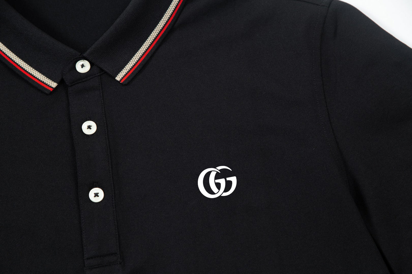 260616 High-quality new minimalist casual polo shirt