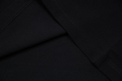 260616 High-quality new minimalist casual polo shirt