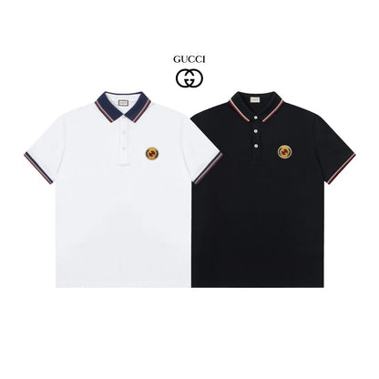 260616 High-quality new minimalist casual polo shirt