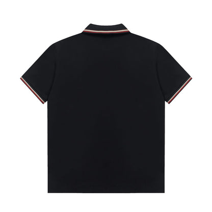 260616 High-quality new minimalist casual polo shirt