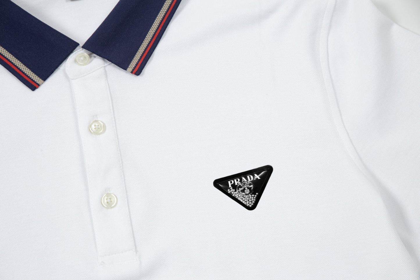 260616 High-quality new minimalist casual polo shirt
