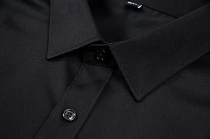 260624 High-quality new and exquisite logo design - high-quality short-sleeved shirt