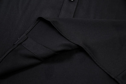 260624 High-quality new and exquisite logo design - high-quality short-sleeved shirt
