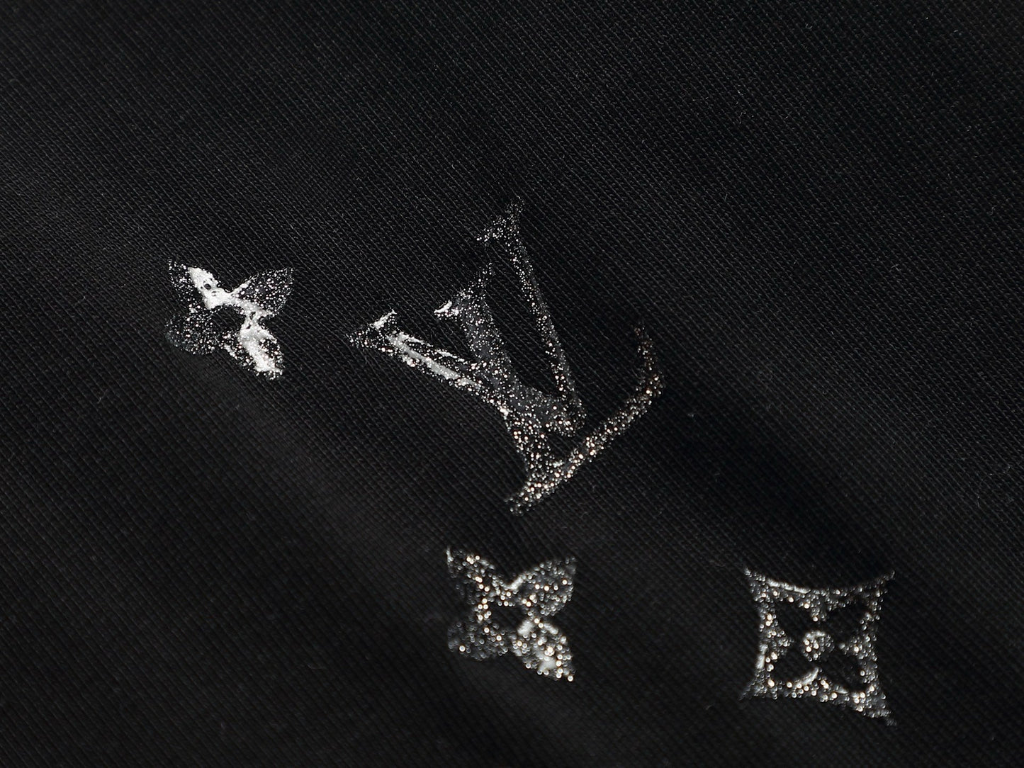 260624 High-quality new three-dimensional craftsmanship T-shirt