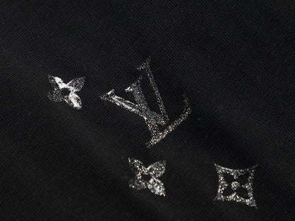 260624 High-quality new three-dimensional craftsmanship T-shirt