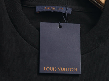 260624 High-quality new three-dimensional craftsmanship T-shirt