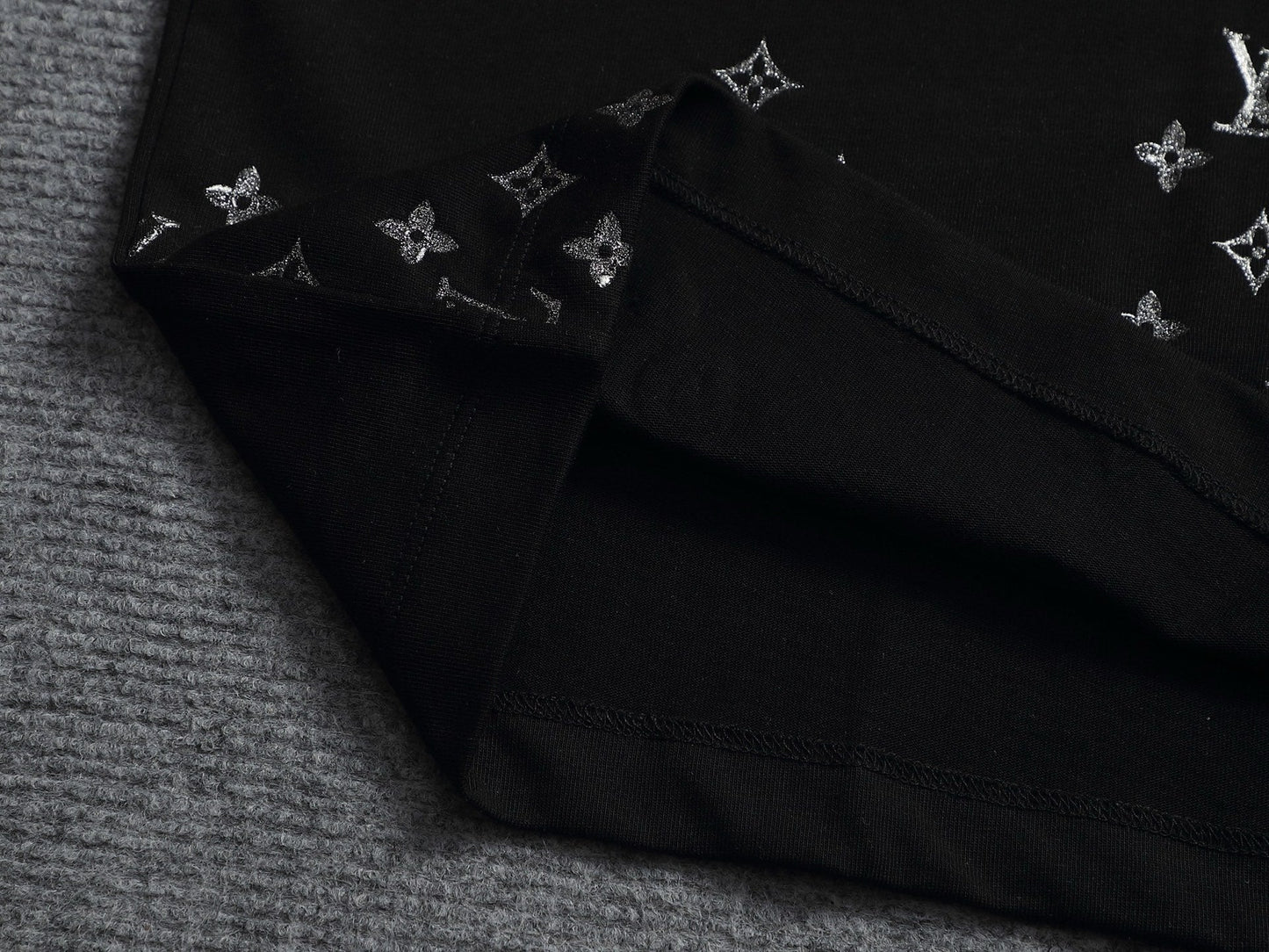 260624 High-quality new three-dimensional craftsmanship T-shirt