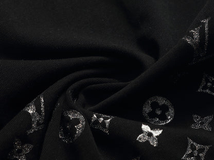 260624 High-quality new three-dimensional craftsmanship T-shirt