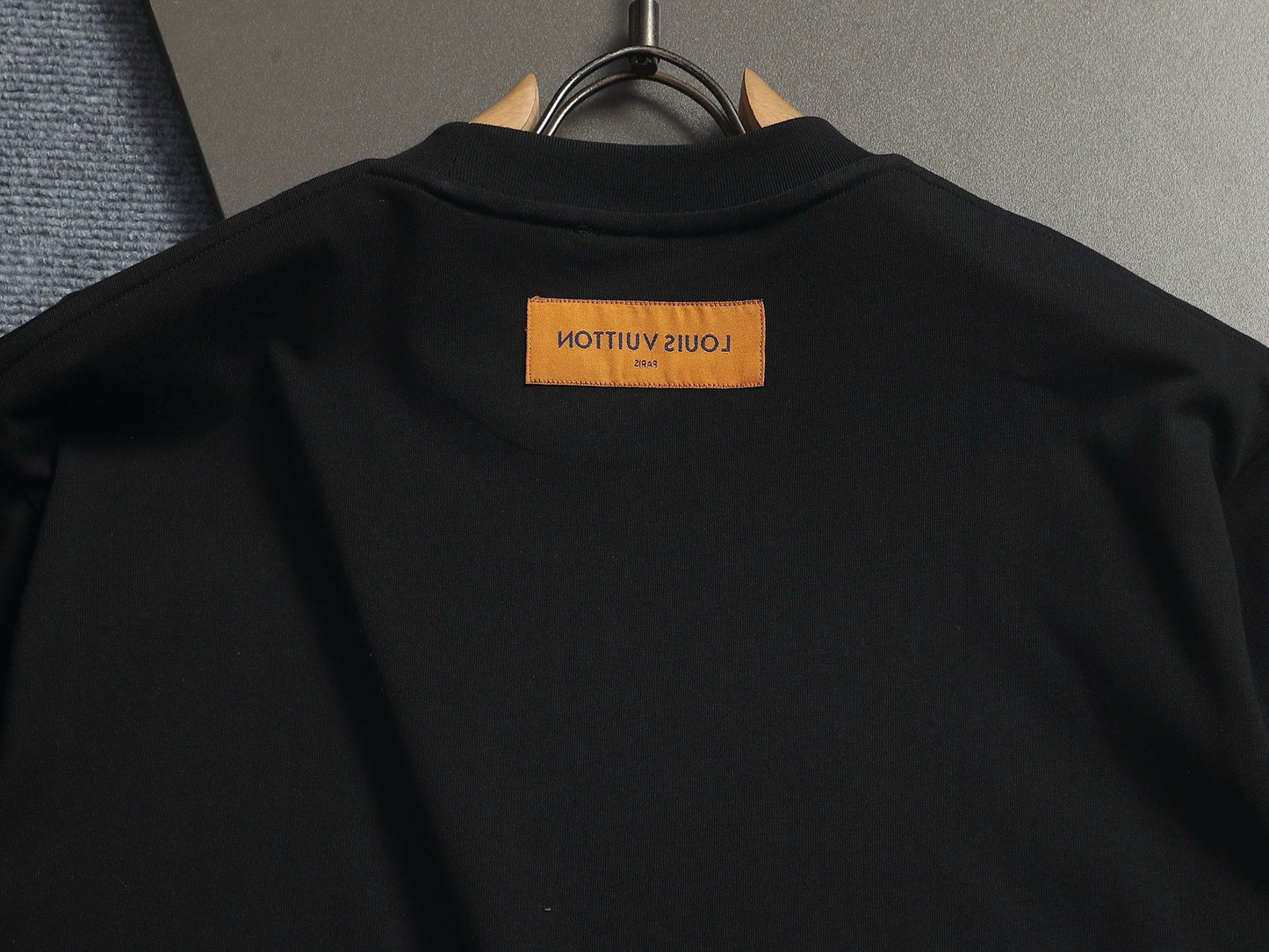 260624 High-quality new three-dimensional craftsmanship T-shirt