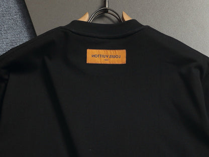 260624 High-quality new three-dimensional craftsmanship T-shirt