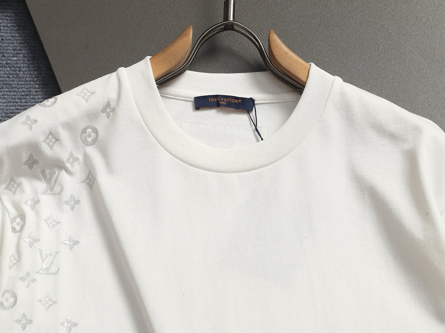 260624 High-quality new three-dimensional craftsmanship T-shirt
