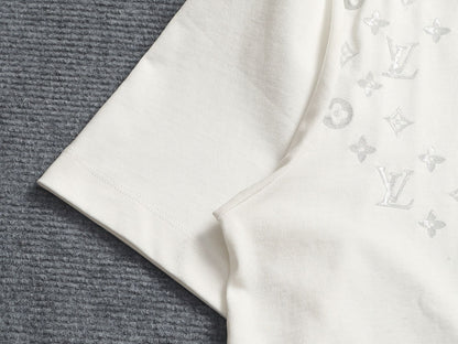 260624 High-quality new three-dimensional craftsmanship T-shirt