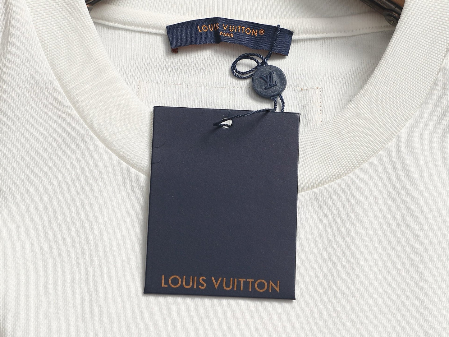 260624 High-quality new three-dimensional craftsmanship T-shirt
