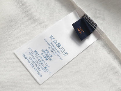 260624 High-quality new three-dimensional craftsmanship T-shirt