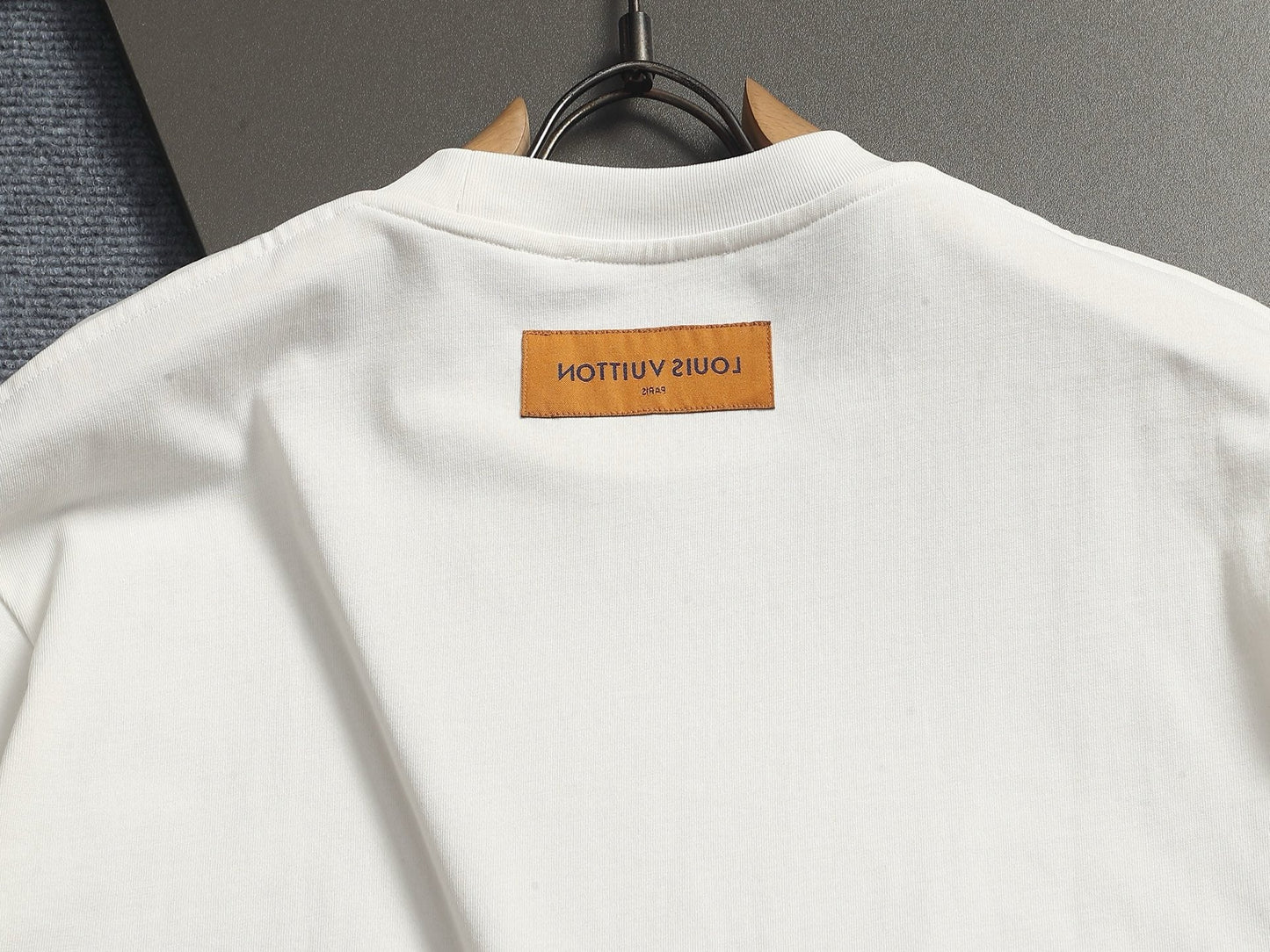 260624 High-quality new three-dimensional craftsmanship T-shirt