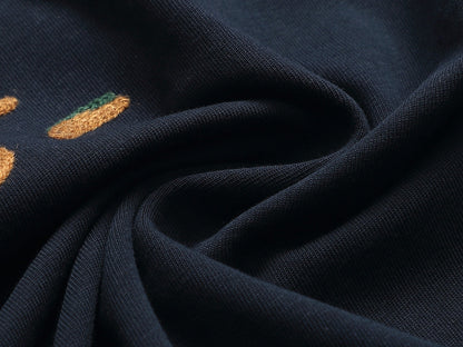 260624 High-quality new multi-needle embroidery technology LOGO T-shirt