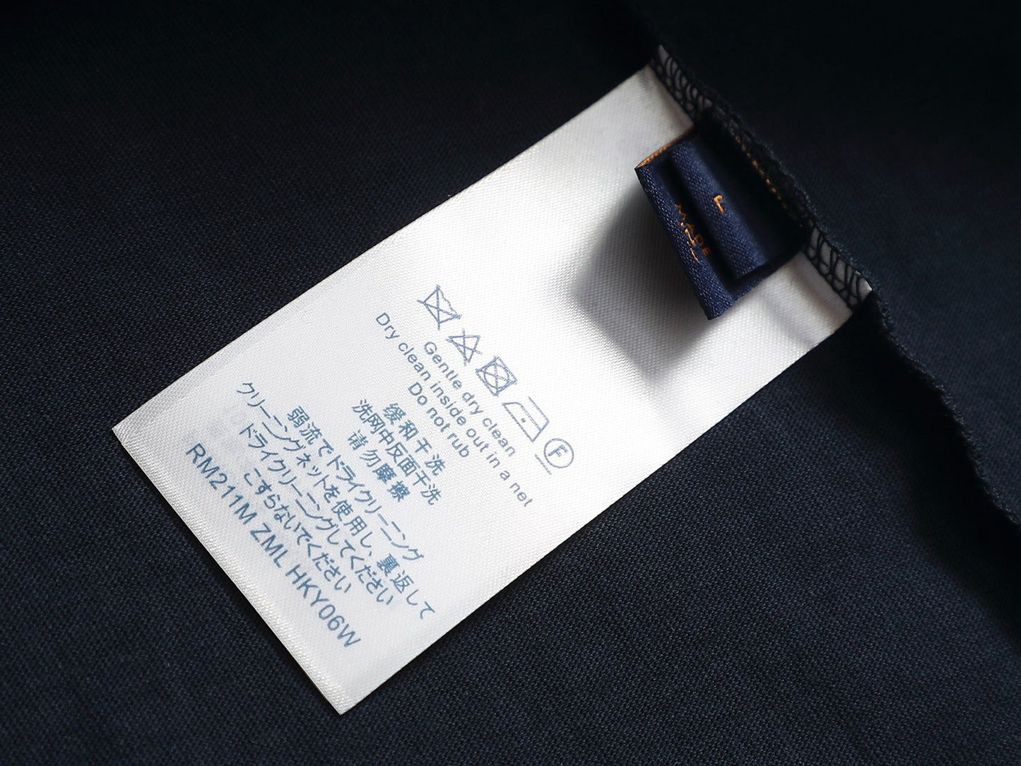 260624 High-quality new multi-needle embroidery technology LOGO T-shirt