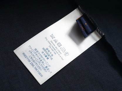 260624 High-quality new multi-needle embroidery technology LOGO T-shirt