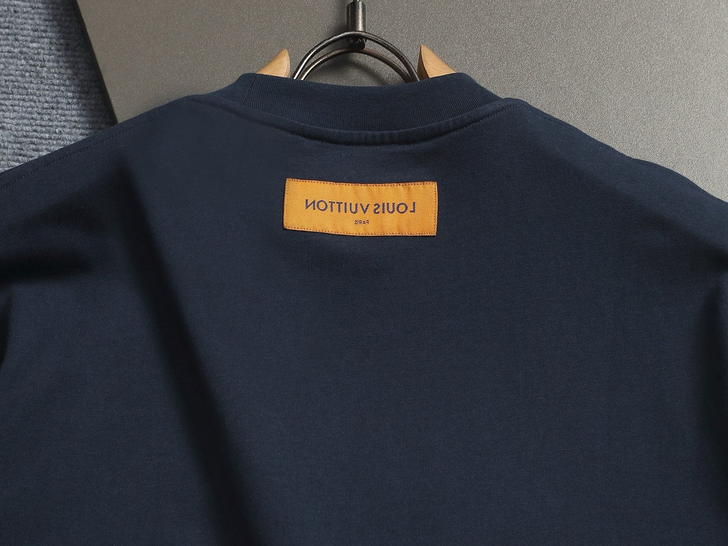 260624 High-quality new multi-needle embroidery technology LOGO T-shirt