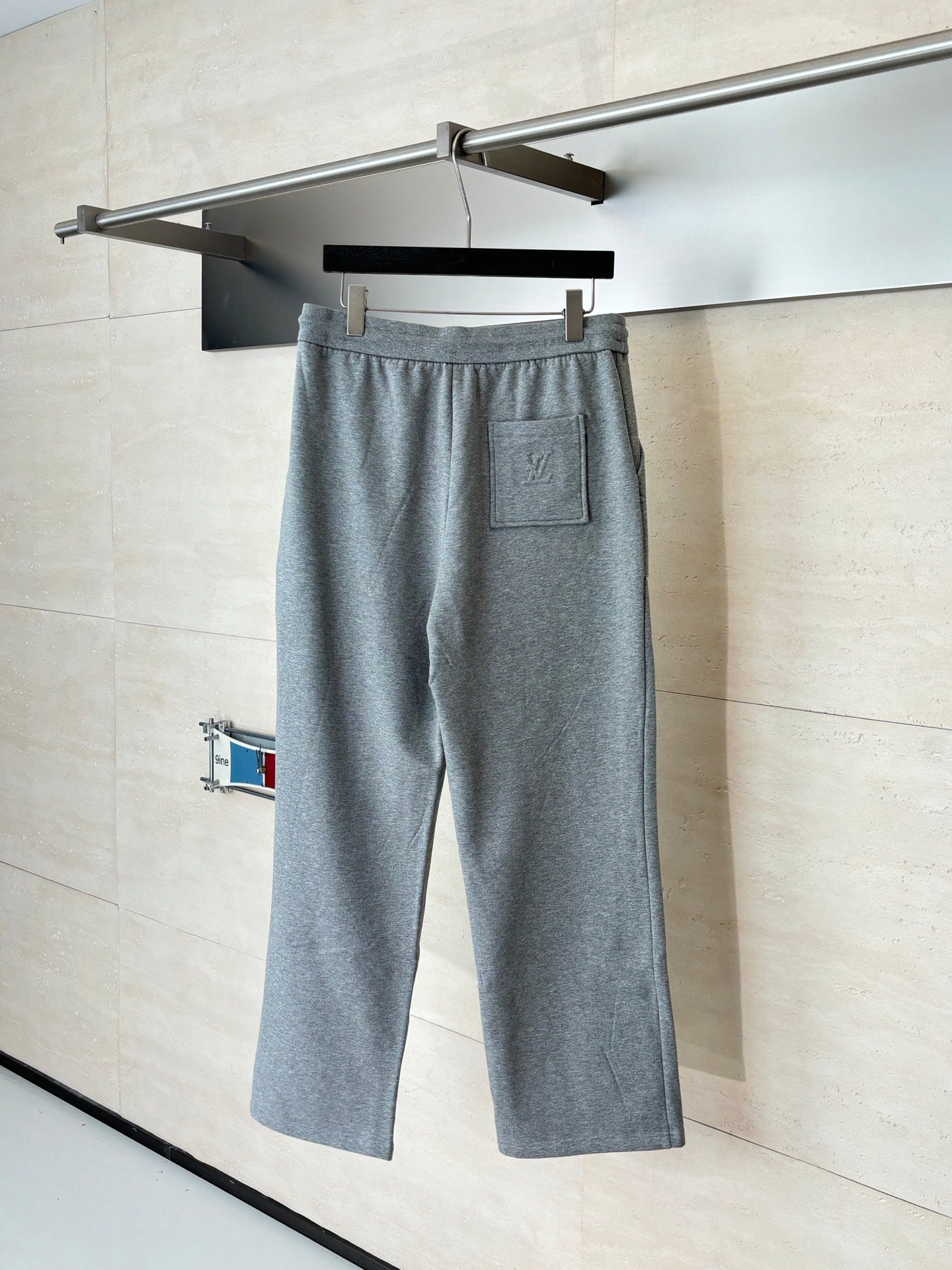 260624 High-quality new embroidered full-print casual pants set