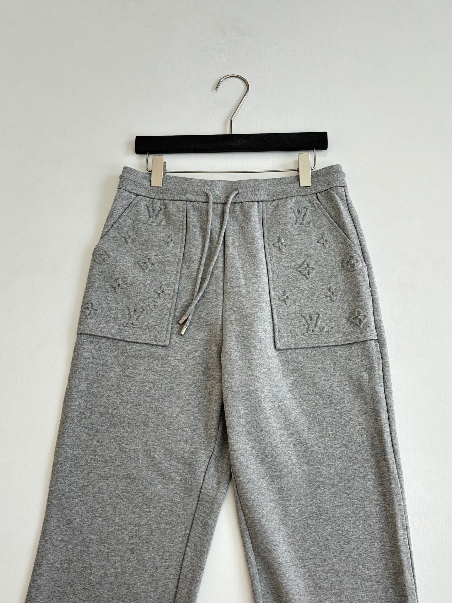 260624 High-quality new embroidered full-print casual pants set