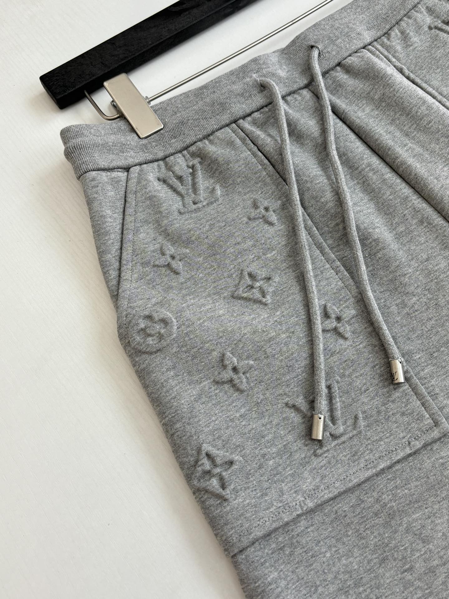 260624 High-quality new embroidered full-print casual pants set