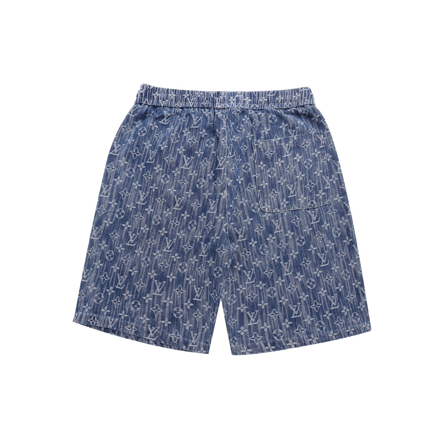 260624 High-quality new custom-made fabric denim shorts