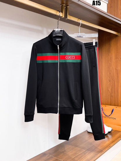 260624 High-quality new order level fall-winter casual knit set