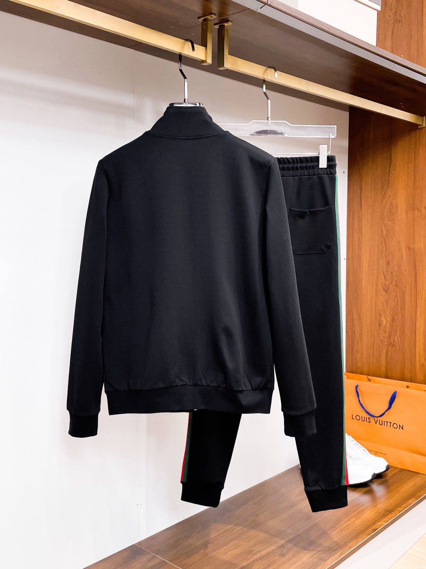 260624 High-quality new order level fall-winter casual knit set