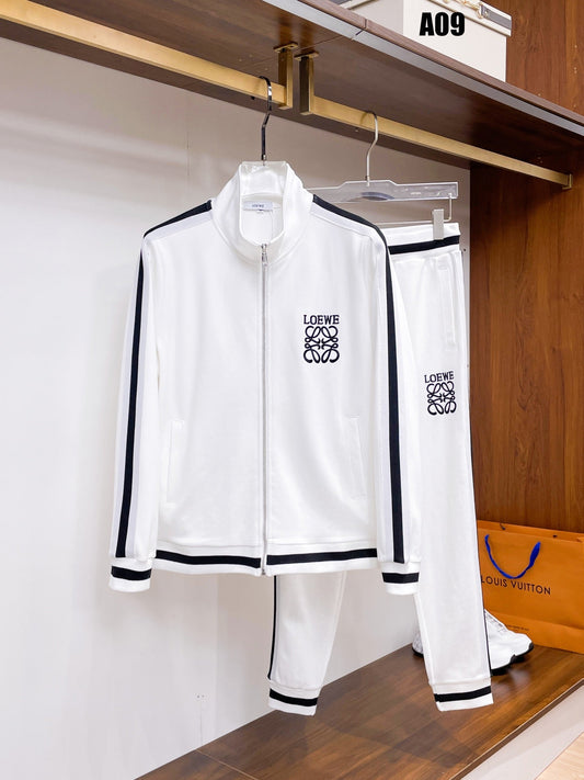 260624 High-quality new order level fall-winter casual knit set