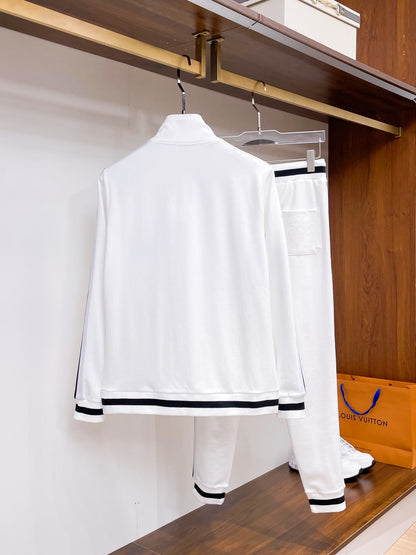 260624 High-quality new order level fall-winter casual knit set