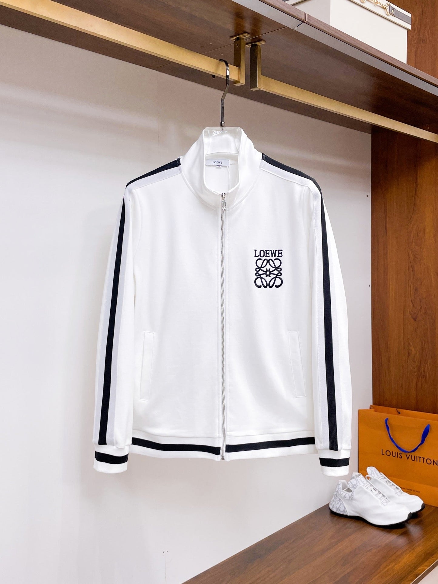 260624 High-quality new order level fall-winter casual knit set