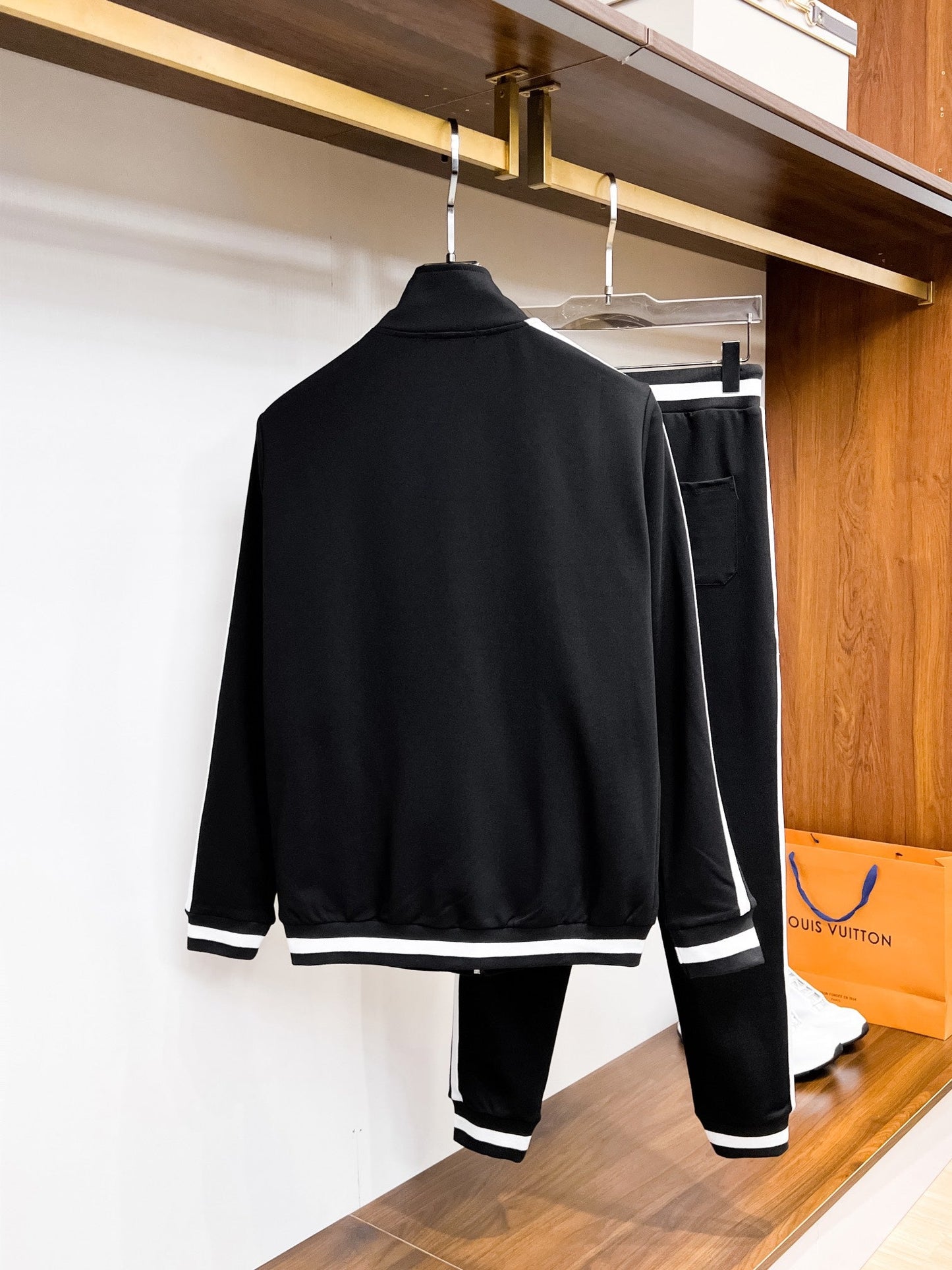 260624 High-quality new order level fall-winter casual knit set