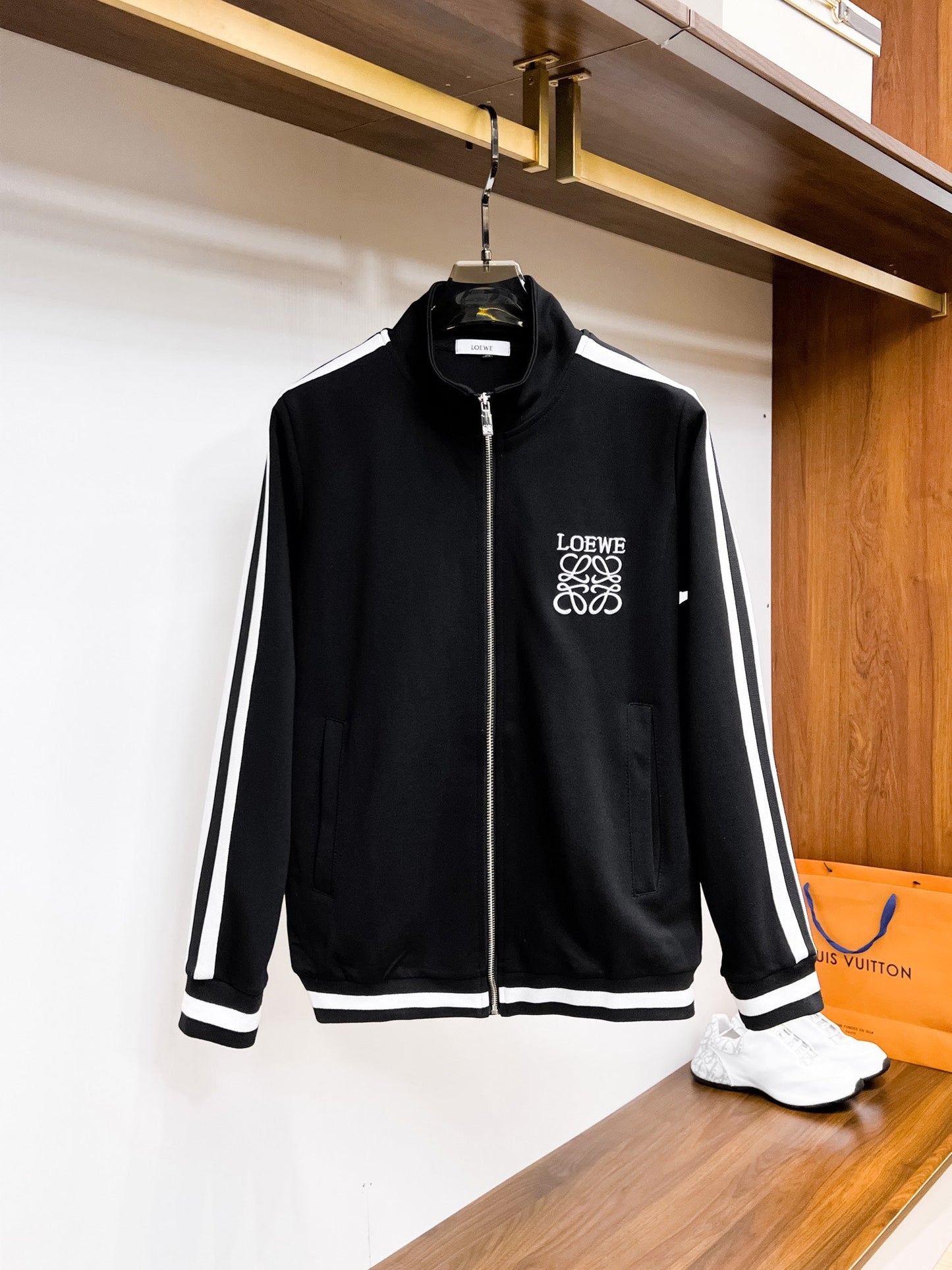 260624 High-quality new order level fall-winter casual knit set