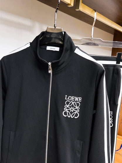 260624 High-quality new order level fall-winter casual knit set