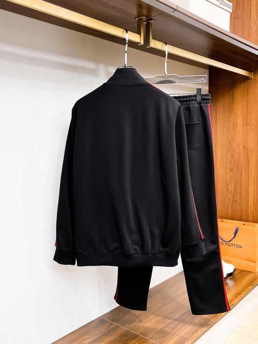 260624 High-quality new order level fall-winter casual knit set