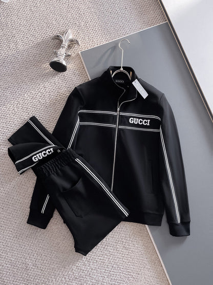 260624 High-quality new order level fall-winter casual knit set