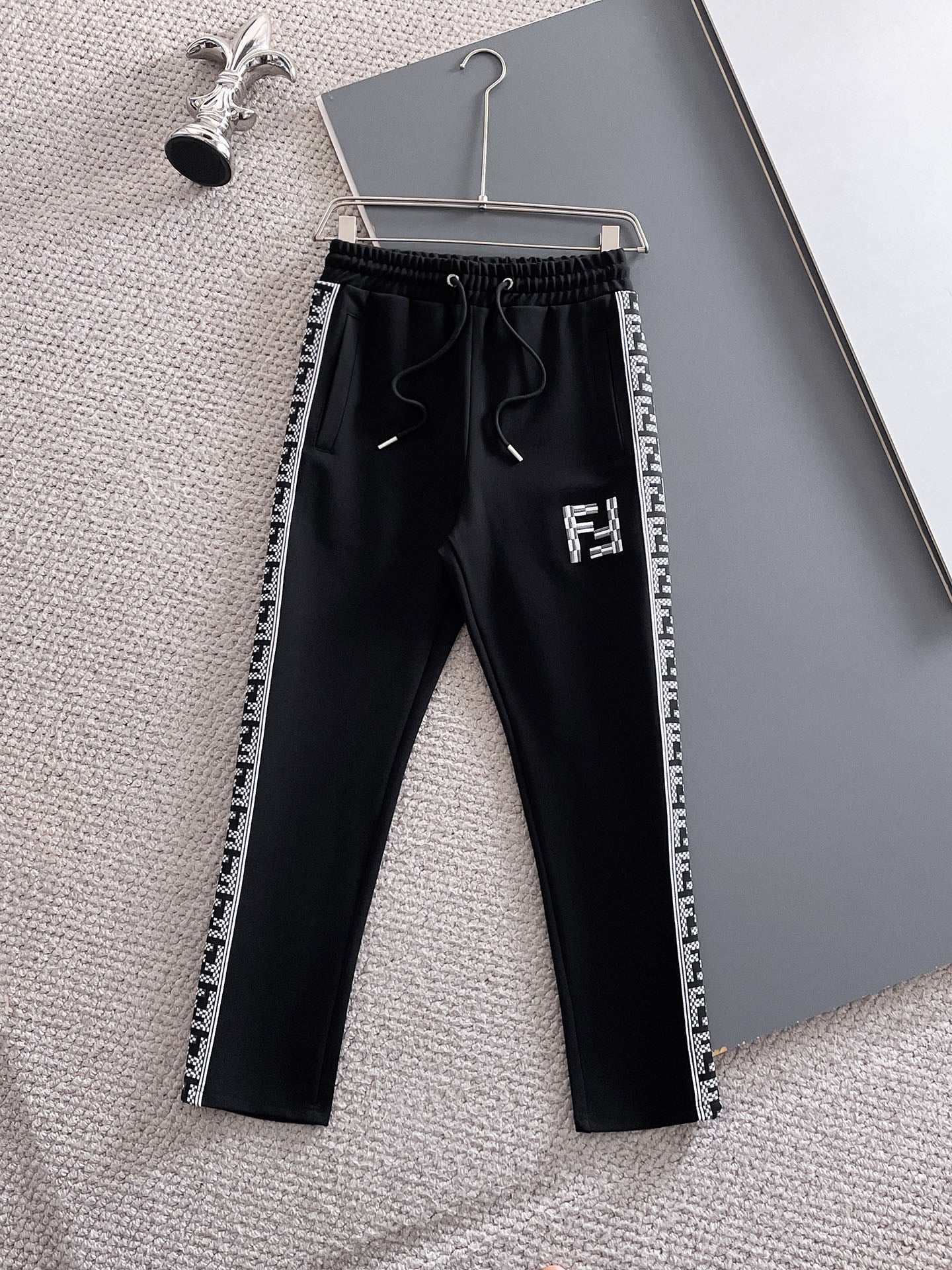 260624 High-quality new order level fall-winter casual knit set